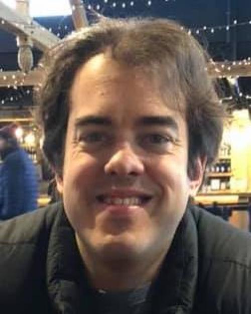 Jeff Rosenberger
