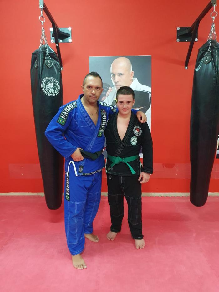 Green belt · August 28, 2020 · Promoted by Cosimo Carone