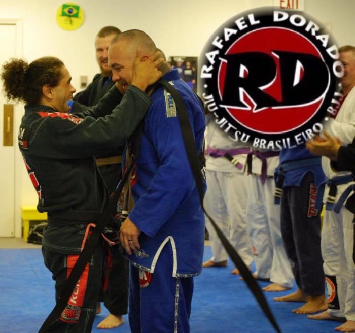 Black belt · January 1, 2014 · Promoted by Rafael Dorado