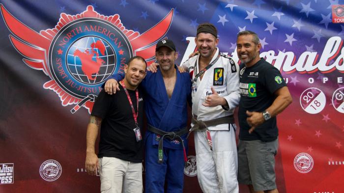 Black belt · March 11, 2018 · Promoted by Gabriel Ruediger