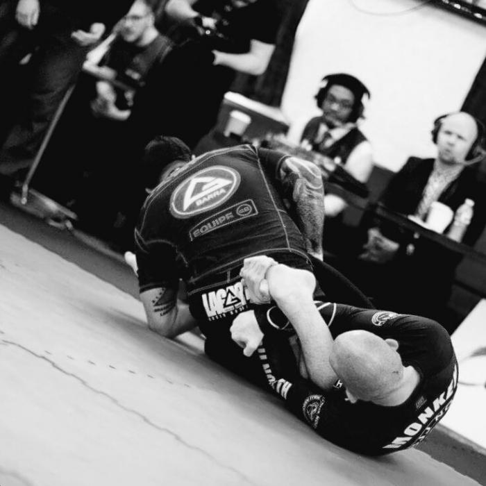 My win at Empire Grappling International via a  Toe Hold