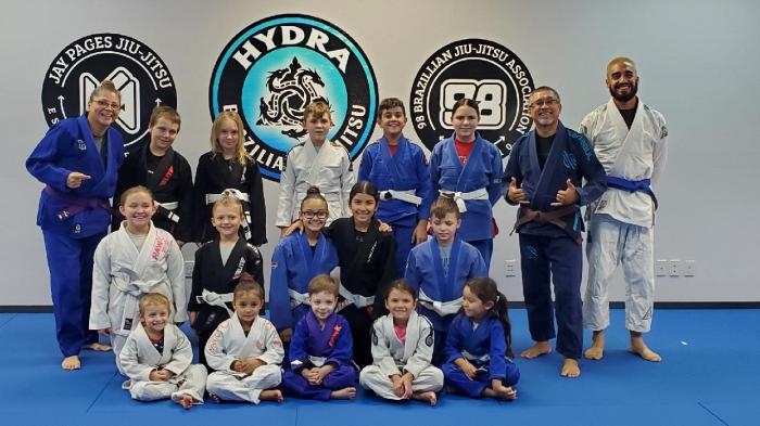 Hydra Kids!