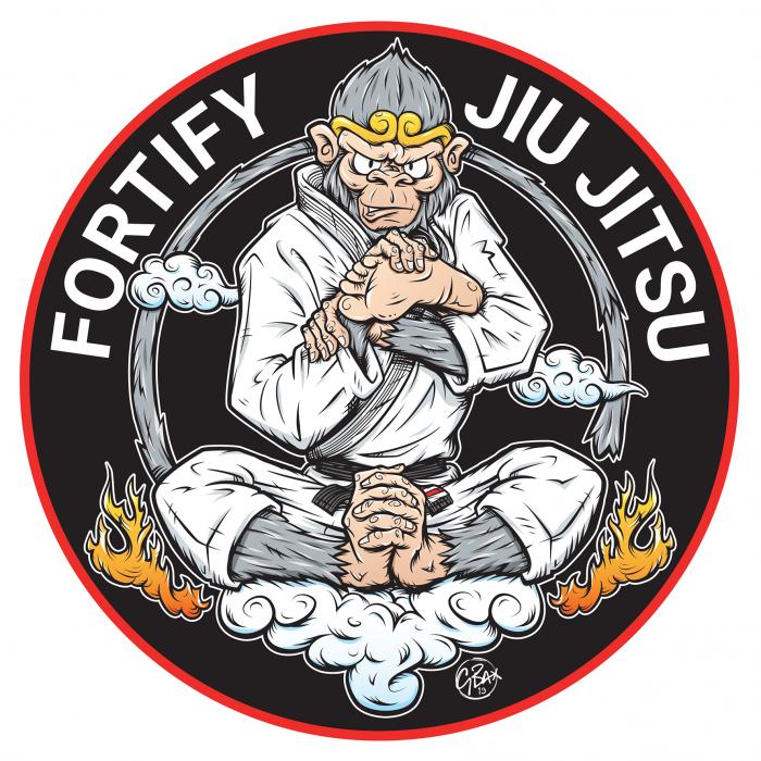My gym logo,  designed by @artbygartista(on Instagram)