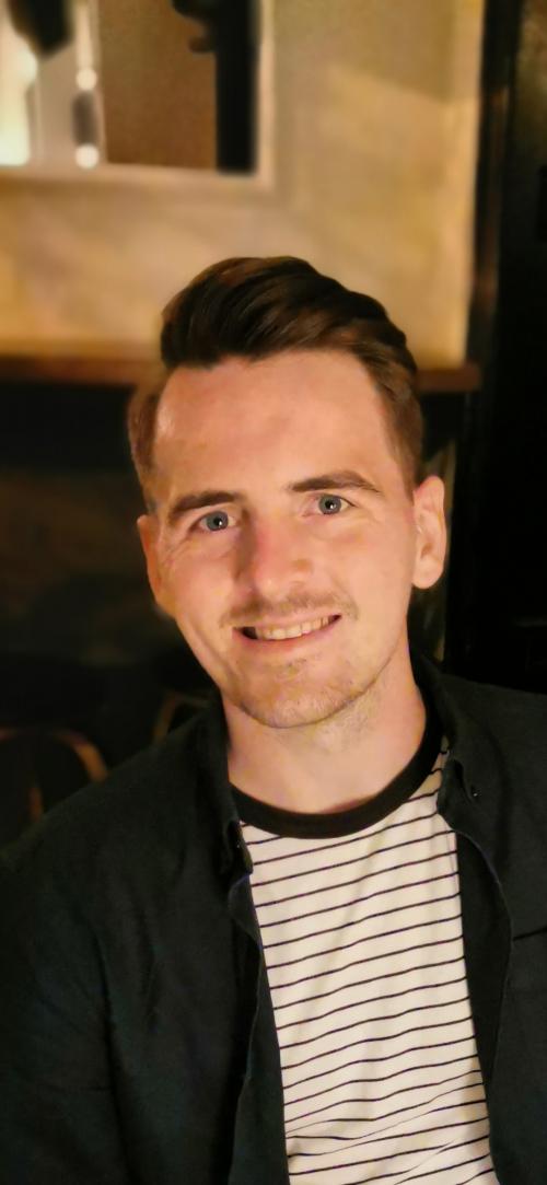 Connor Scott