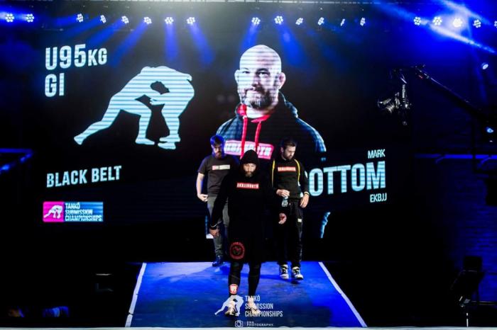 When I fought at Tanko submissions