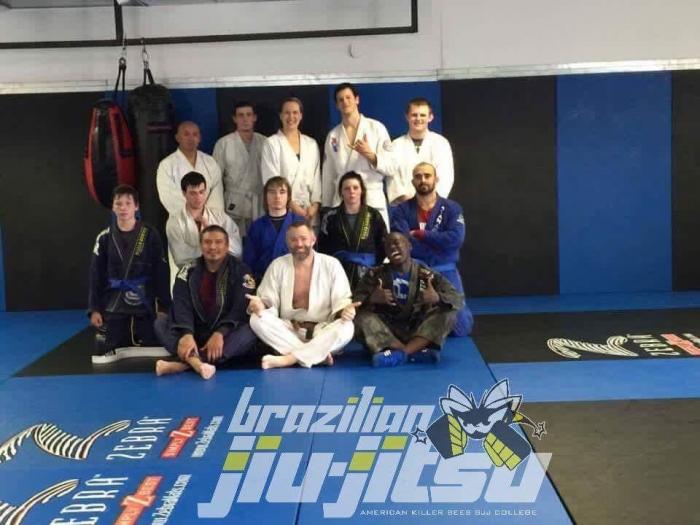 Jiu Jitsu Nation (now known as American Top Team, Watertown NY)