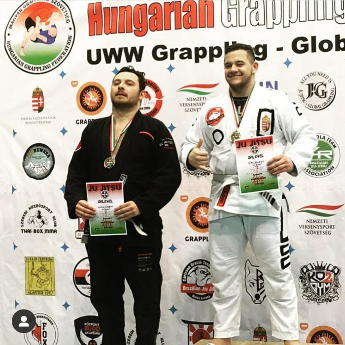 White belt · January 1, 2017