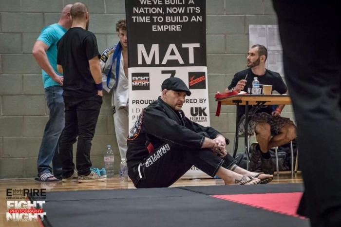 Coaching and competing on the same day. I find day's like these stressful but worth it  :)