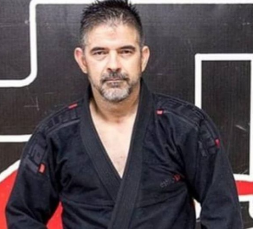 Salvador Gómez Jaime