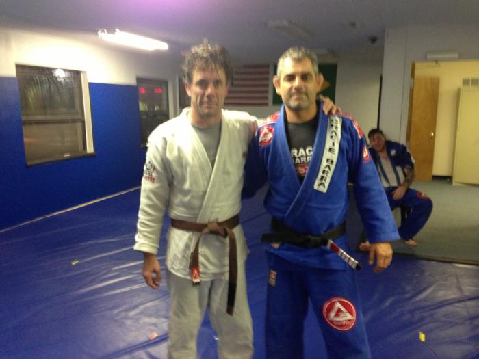 Brown belt · January 7, 2013 · Promoted by Eduardo de Lima