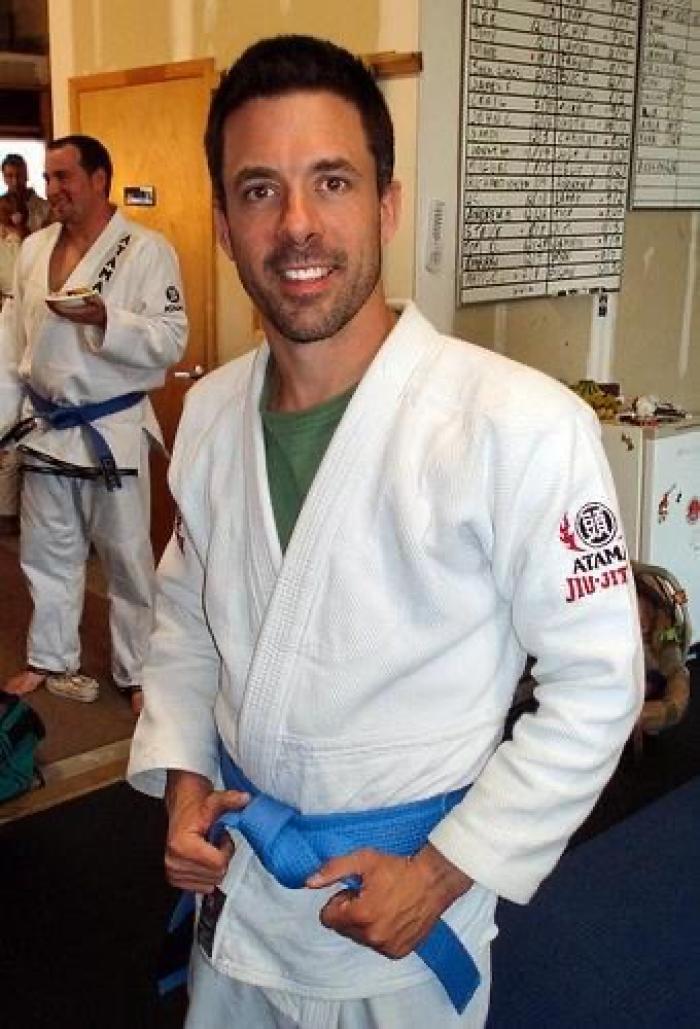 Blue belt · December 3, 2005 · Promoted by Eduardo de Lima