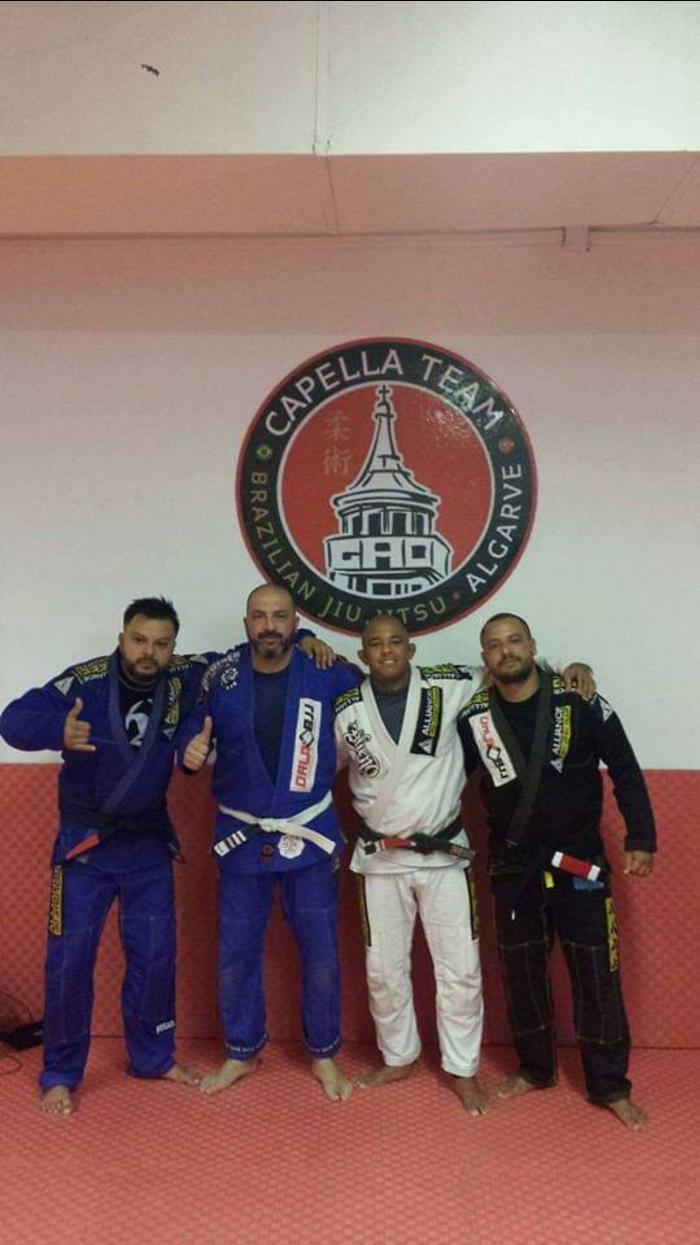 White belt