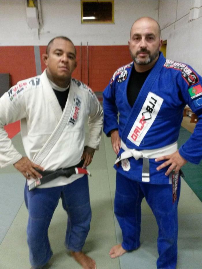 White belt · August 1, 2015