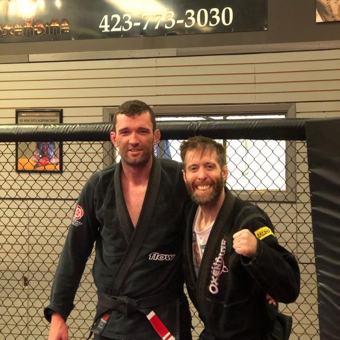 Black belt 1st degree · August 8, 2020 · Promoted by Casey Oxendine
