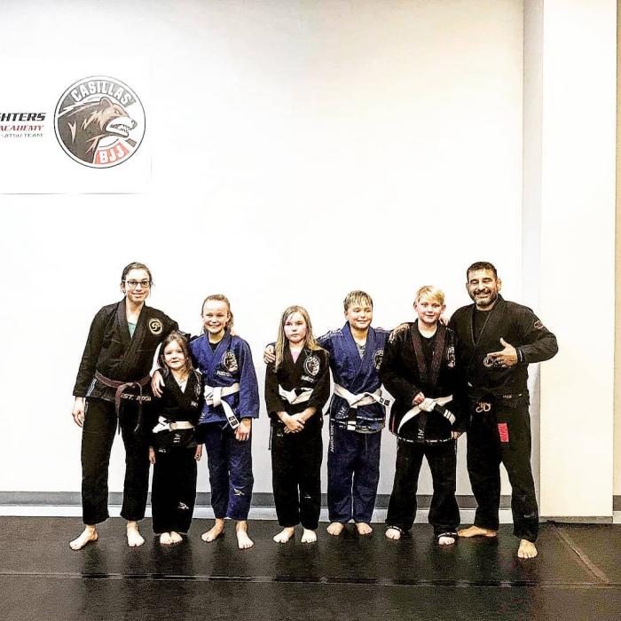 White belt · July 20, 2019