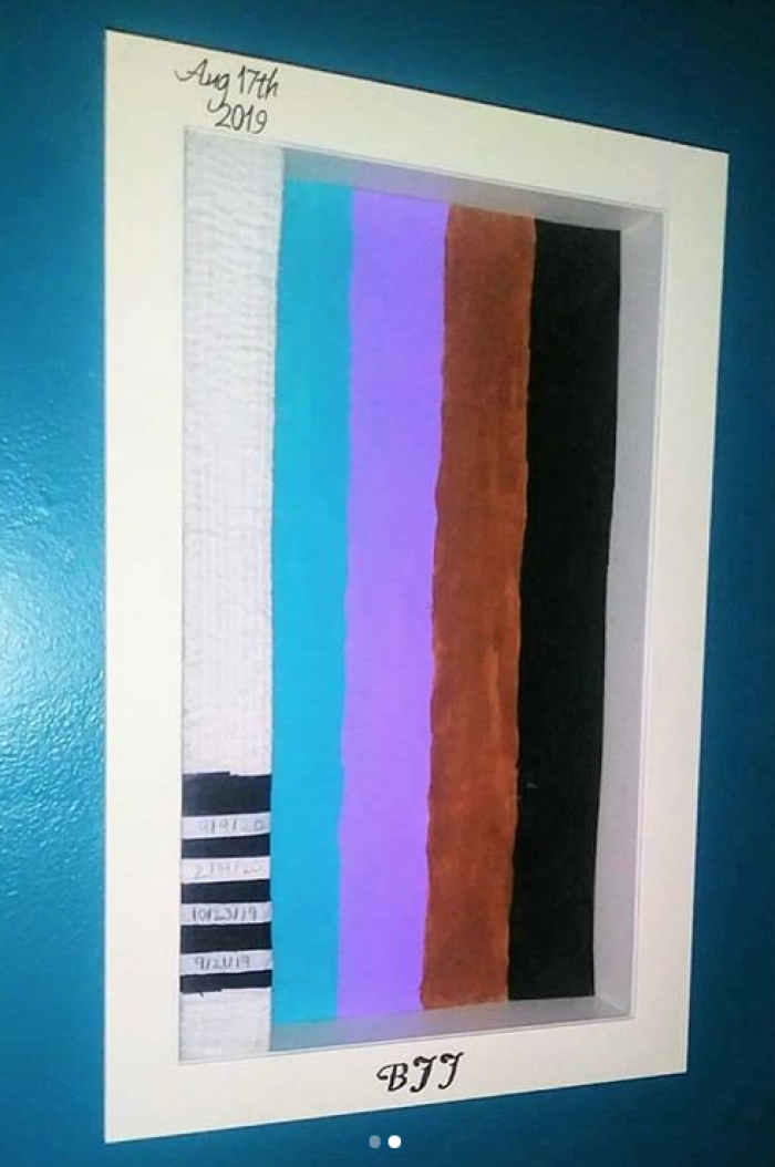 White belt · August 17, 2019
