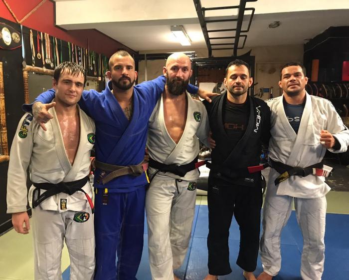 Black belt · December 7, 2019 · Promoted by Abnel Rodrigues Santos