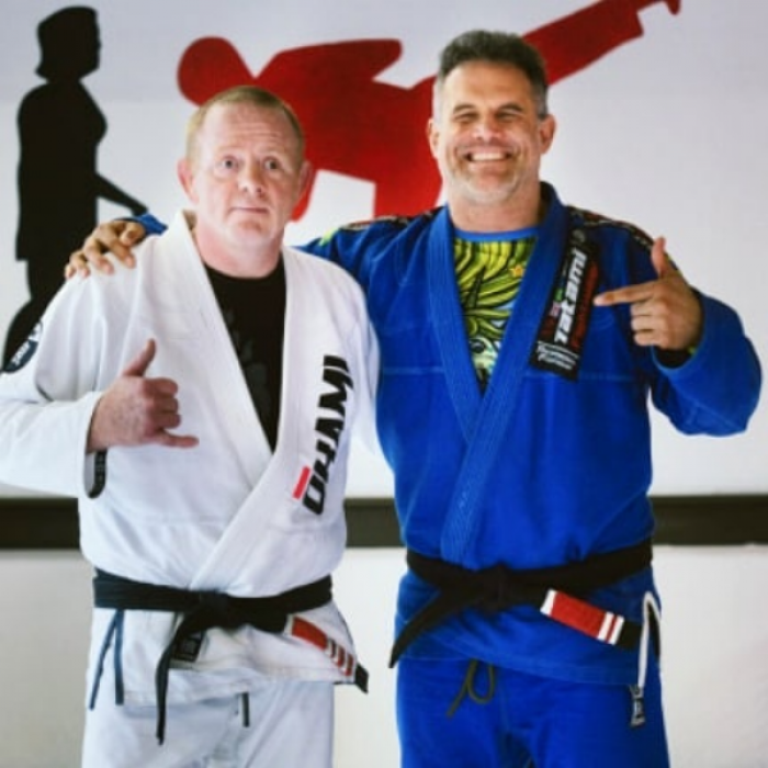Black belt 1st degree · August 29, 2020 · Promoted by Jörg Lothmann