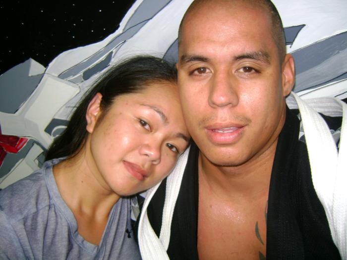 White belt · July 1, 2008