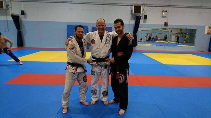Black belt · July 24, 2017 · Promoted by Emanuel Fernandez