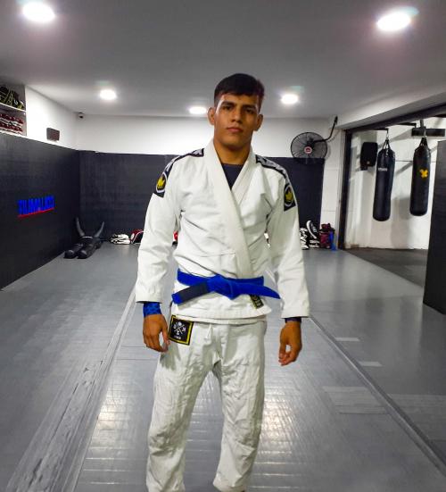Andres Infante Zuluaga