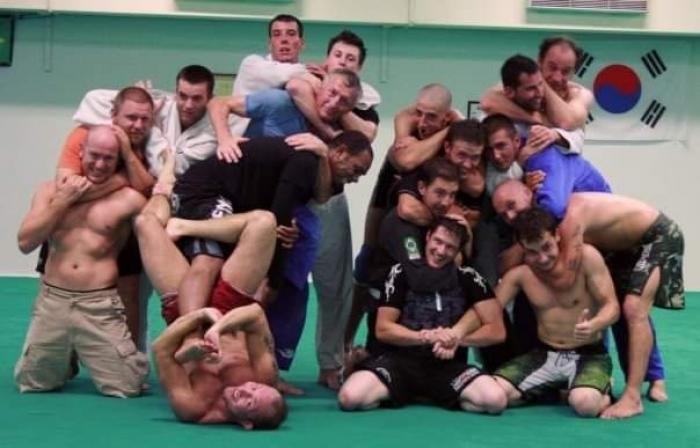 White belt · August 1, 2009