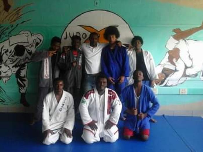 White belt · August 29, 2016