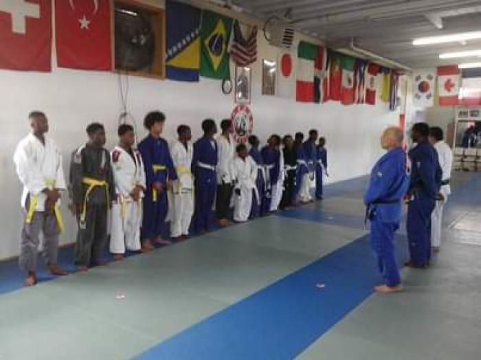White belt · August 29, 2016