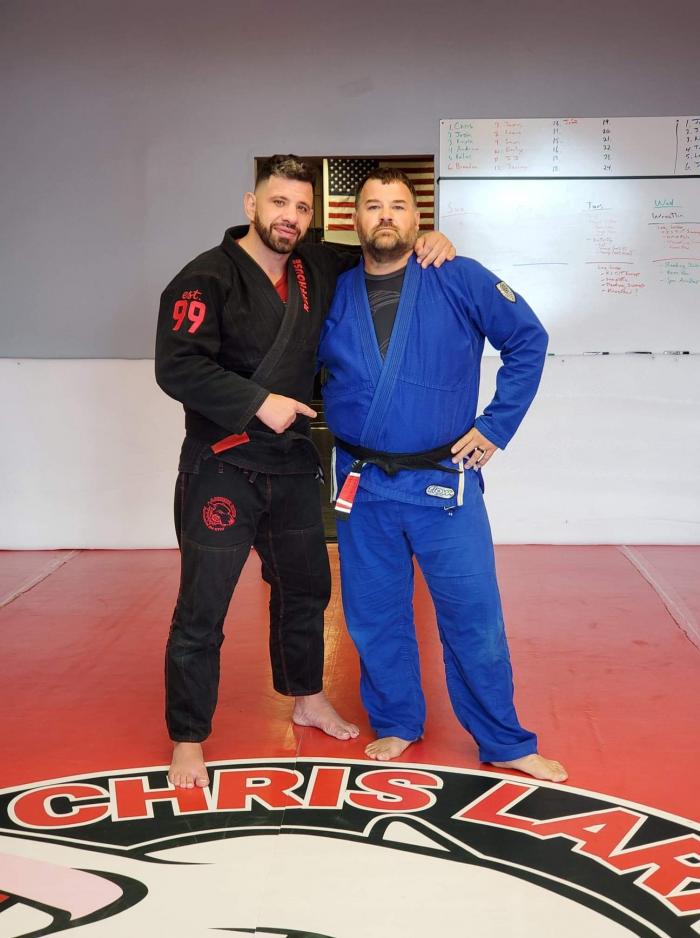 Black belt 1st degree · September 12, 2020 · Promoted by Arthur Ruff