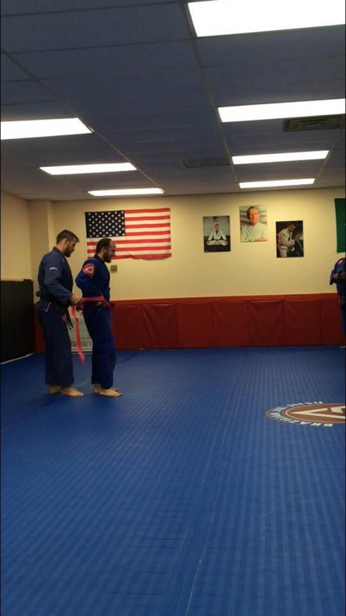 Purple belt · June 25, 2016 · Promoted by Joshua Bowlin