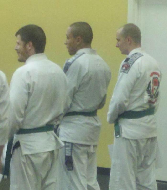 Green belt · July 1, 2012 · Promoted by Roan Carneiro Jucao