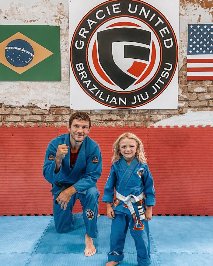 White belt · February 1, 2020