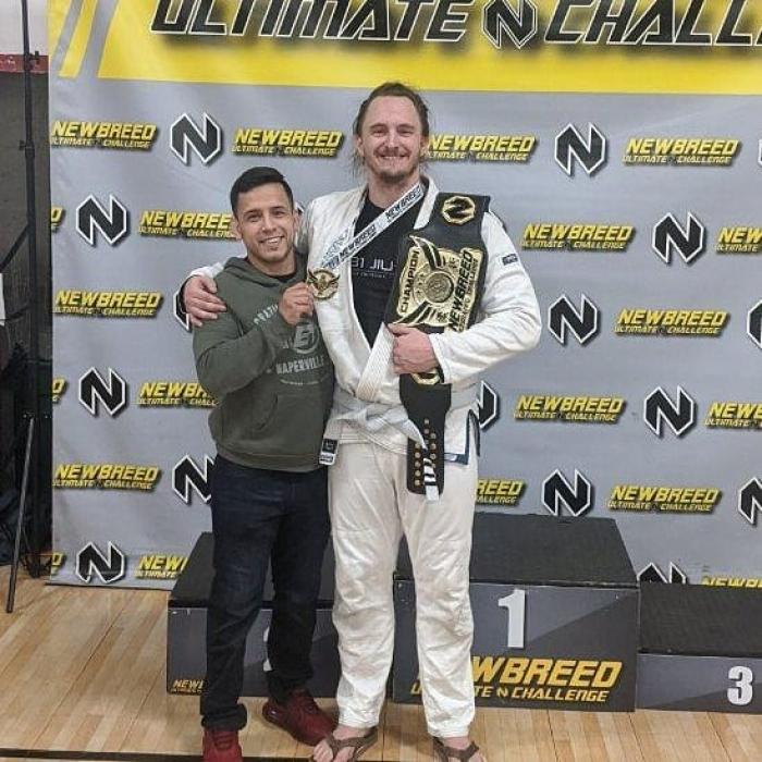 Newbreed Illinois Championships