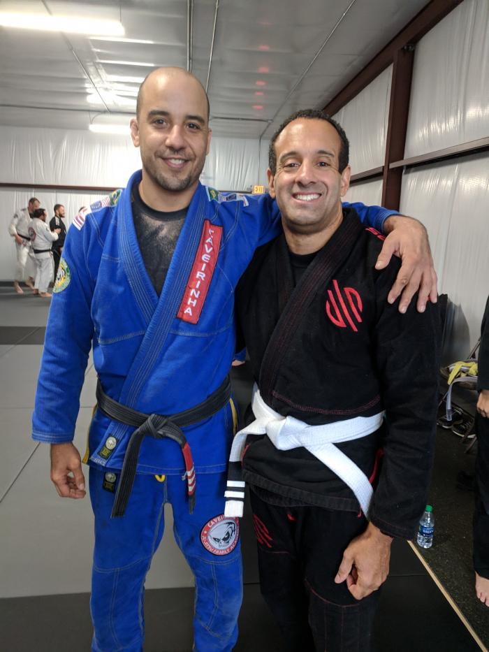 White belt · January 8, 2018