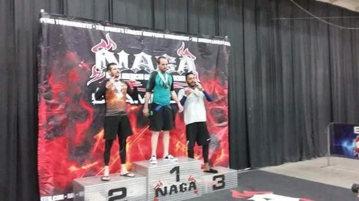 Naga no gi bronze 2018