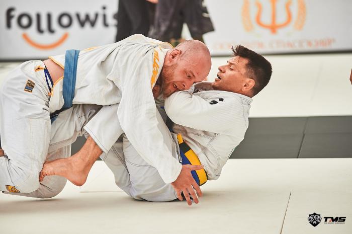 TMS Odesa Open, September 2020