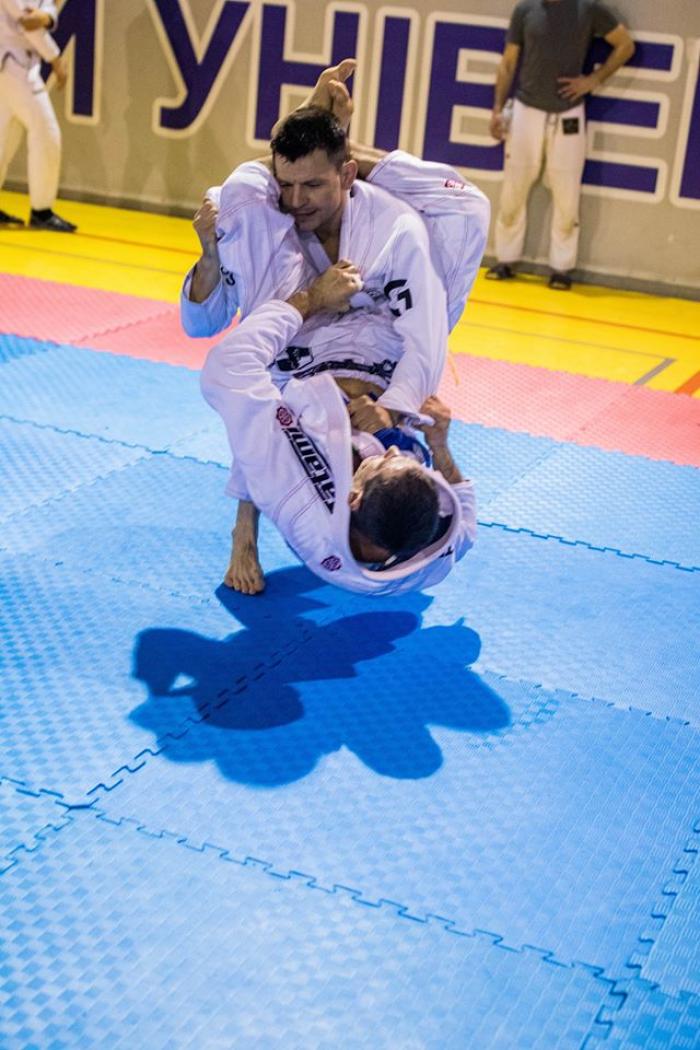 UBJJF Ukraine Open, 2019
