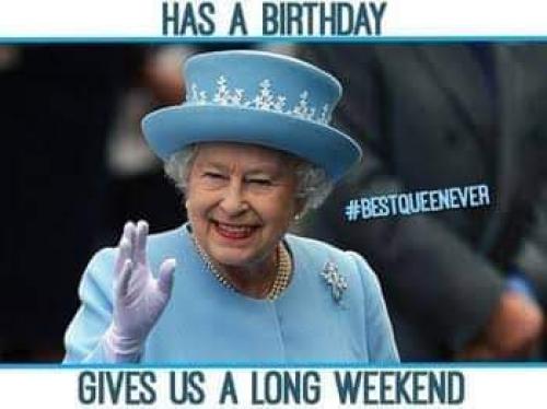 Queen's Birthday Mini Camp