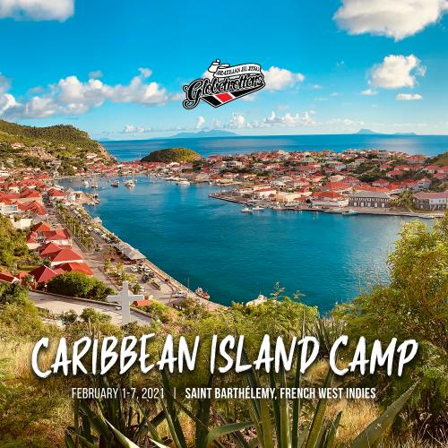 Caribbean Island Camp 2021