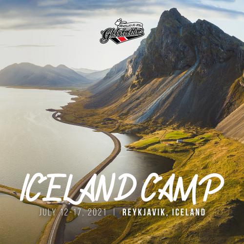 Iceland Camp 2021