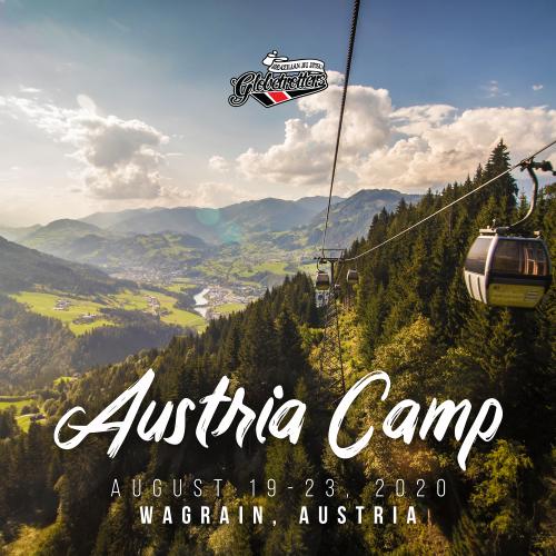 Austria Camp 2021
