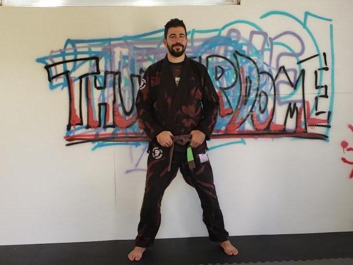 Thunderdome BJJ