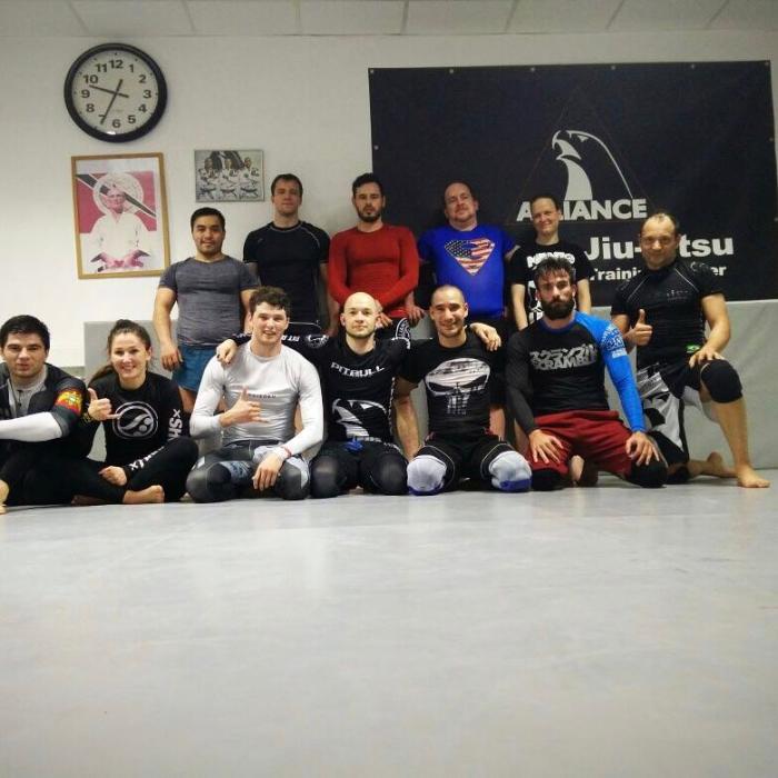 Good old Nogi classes