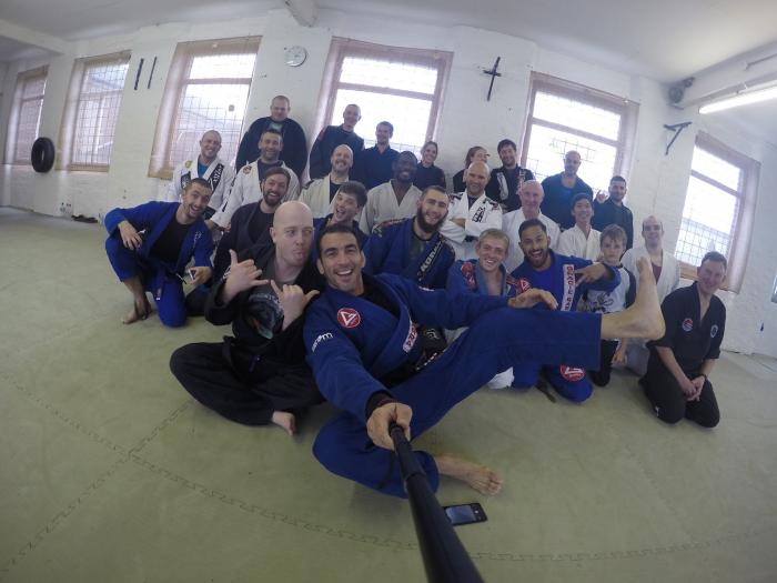 White belt · March 4, 2014