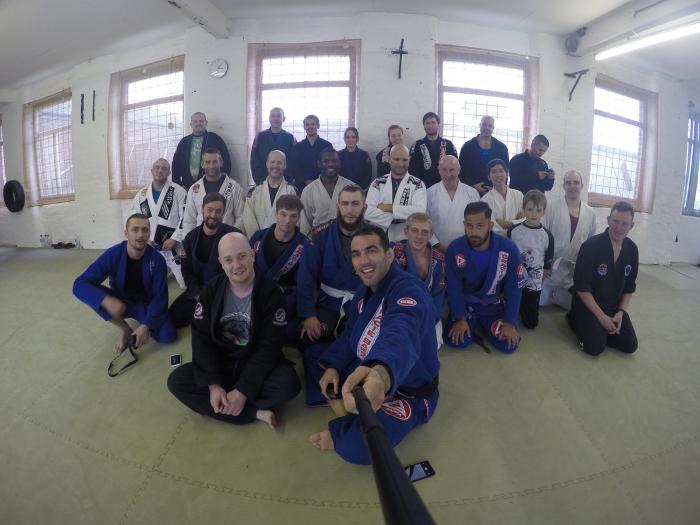 White belt · March 4, 2014