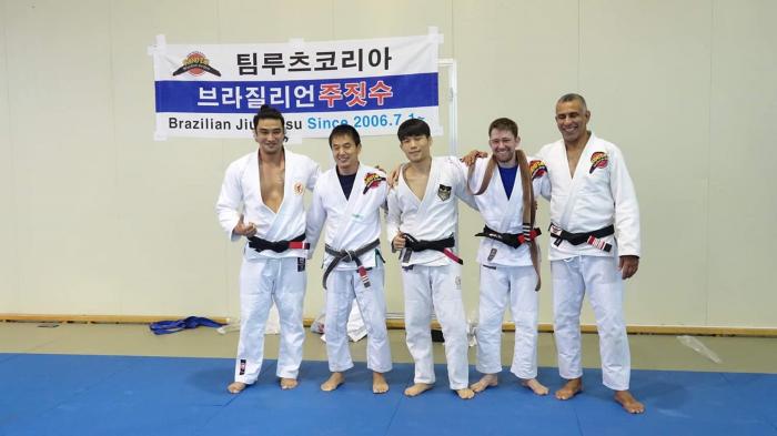 Black belt · June 8, 2019 · Promoted by Jaesub Jo