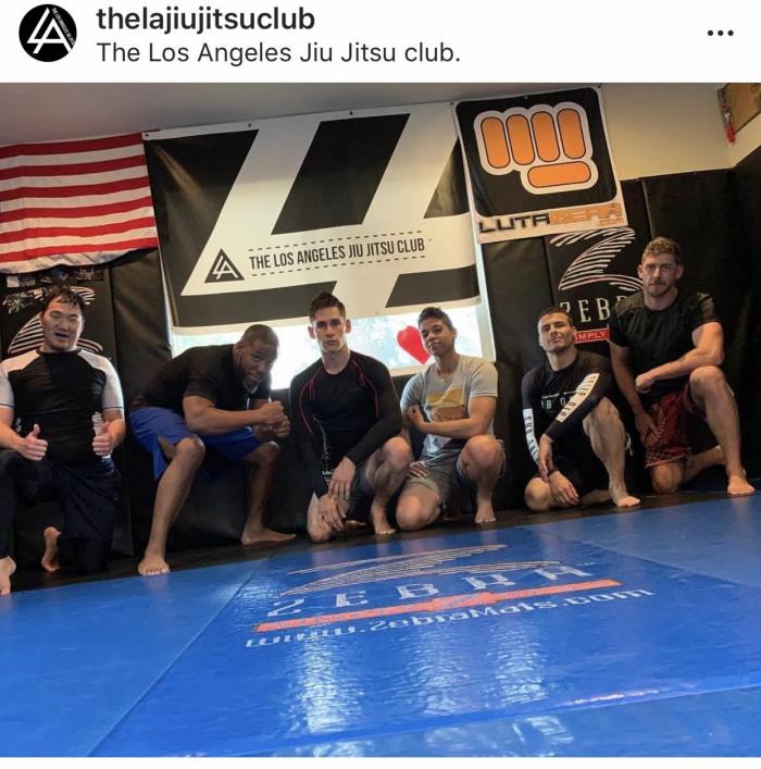 LA JJ Club