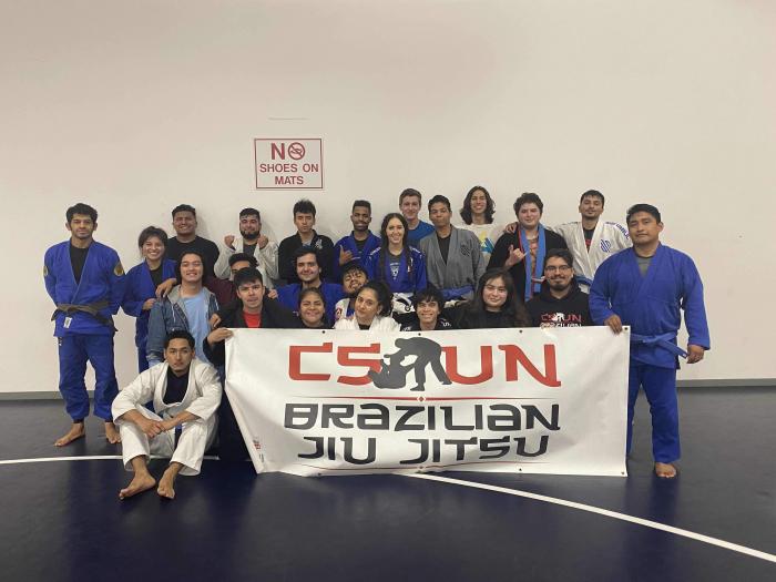 CSUN Brazilain Jiu Jitsu Club