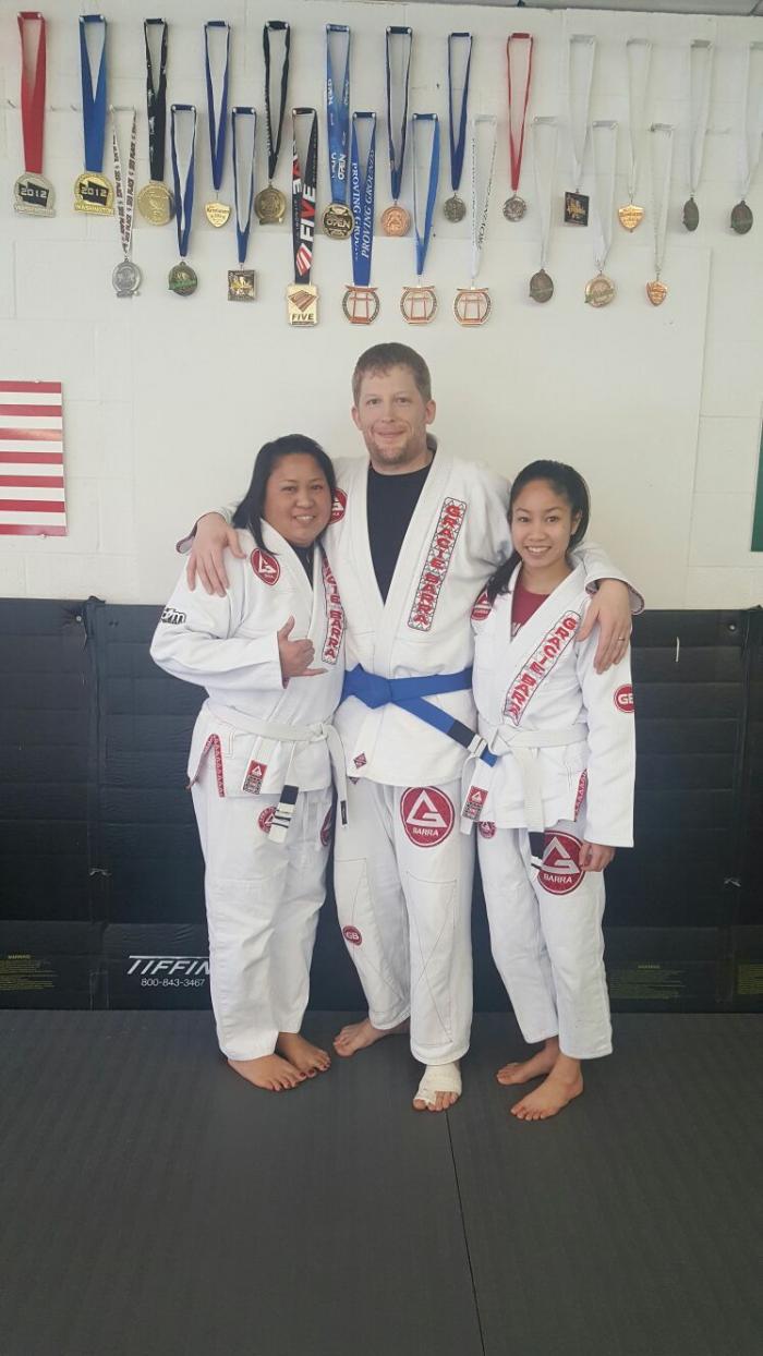 White belt · January 1, 2016