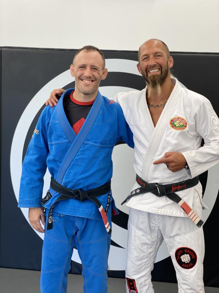 Black belt 1st degree · February 15, 2020 · Promoted by Jonathan Friedland